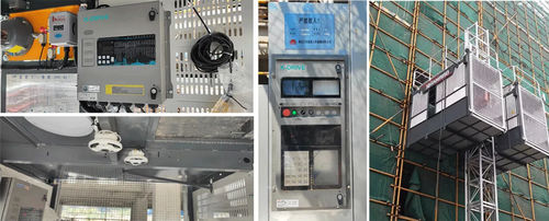 ultimo caso aziendale circa Applicazione del convertitore di frequenza serie KD600 nel campo dell'ascensore per costruzioni merci