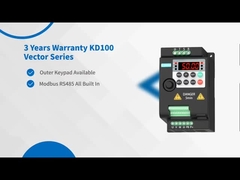 KD100 Series Show