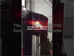 KD100 Series Product Customer Feedback Video-07