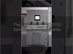 KD100 Series Product Customer Feedback Video-08