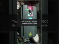 KD600 Series Product Customer Feedback Video-04