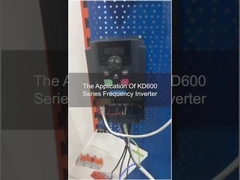 KD600 Series Product Customer Feedback Video-05