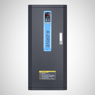 qualité  Single Phase Photovoltaic Variable Frequency Inverter Grid Connected KD600 MPPT 220V usine
