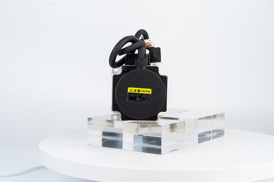 qualité  Single Axis Stepper Servo Drive Motor Closed Loop With Encoder usine