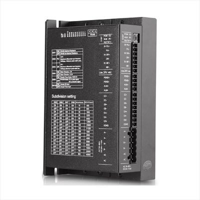 qualité  3 Axis CNC Stepper Motor Drive Closed Loop 2 Phase Practical usine
