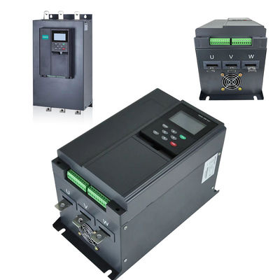 qualité  Modbus Pump Motor Soft Starter 3 Phase 22KW For Livestock Farms usine