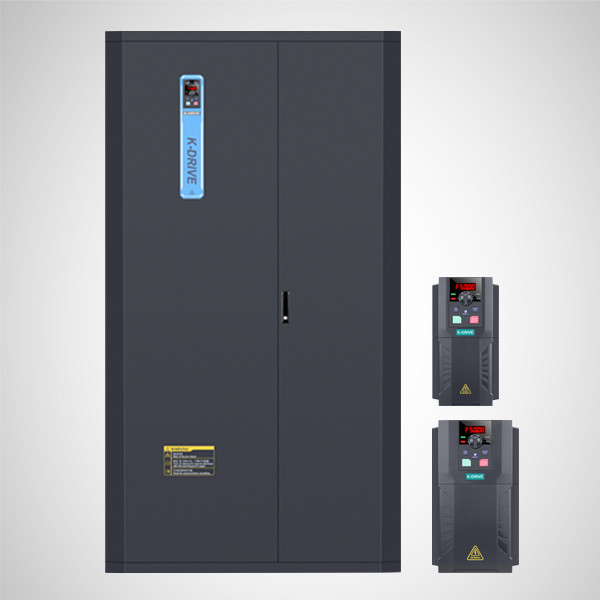0.75KW-55KW VFD Elevator Inverter Single Phase 220V Input To 3 Phase ...