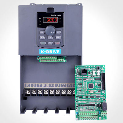 Impulsión de velocidad variable multiusos 0.4KW-400KW, VFD estable para el motor de 3 fases
