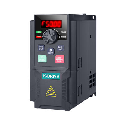 Multifunctionele eenfase-omvormer VFD 50HZ/60HZ 220V 380V 480V