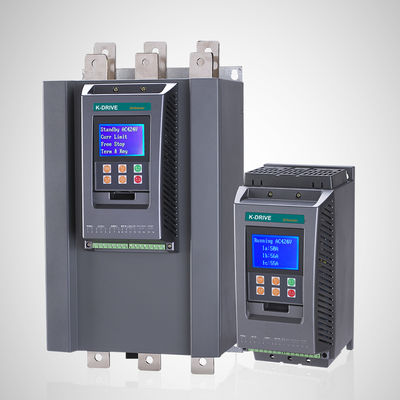 AC를 위한 11KW-630KW 연약한 시동기, 다중목적 디지털 방식으로 연약한 시동기