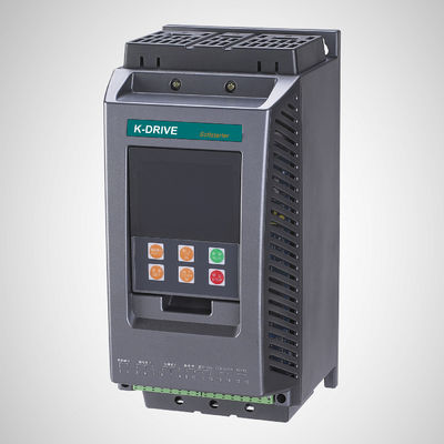 AC를 위한 11KW-630KW 연약한 시동기, 다중목적 디지털 방식으로 연약한 시동기