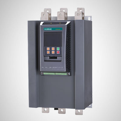 AC를 위한 11KW-630KW 연약한 시동기, 다중목적 디지털 방식으로 연약한 시동기