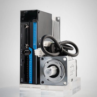 Multiscene の安定したモーター頻度コンバーター、実用的な AC サーボ モーターおよび運転者