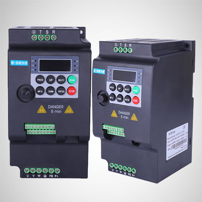 Netzunabhängiger 220V 380V Dreiphasen-Wechselrichter 1,5 kW 400 Hz Mehrzweck
