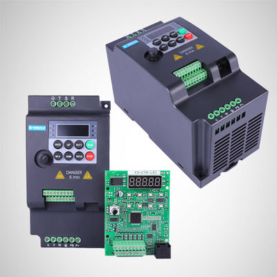 Netzunabhängiger 220V 380V Dreiphasen-Wechselrichter 1,5 kW 400 Hz Mehrzweck