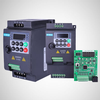튼튼한 안정되어 있는 VFD 변환장치 단일 위상 7.5KW 11KW 15KW 380V