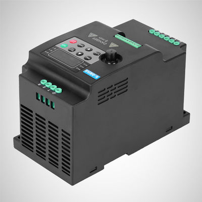 22KW 45A Three Phase Series Inverter , Multipurpose 3 Phase 380V Inverter