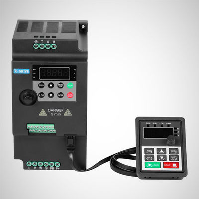 22KW 45A Three Phase Series Inverter , Multipurpose 3 Phase 380V Inverter