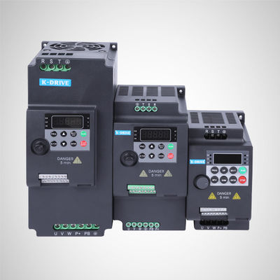 0.4KW-11KW 三相インバーター AC モーター ドライブ KD100 シリーズ IP20