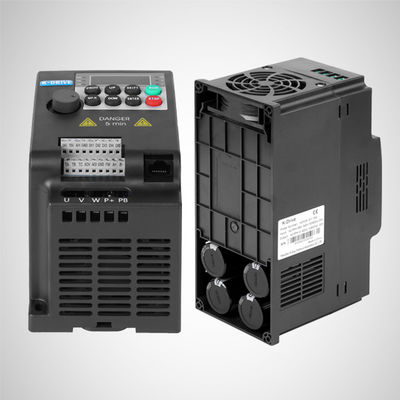 Vector estable 15 HP Inversor trifásico 11KW VFD Motor Variador de velocidad