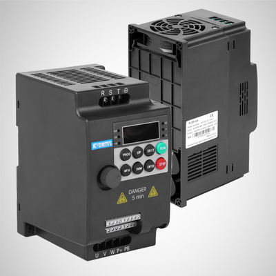 安定したベクトル 15 HP 3 段階インバーター 11KW VFD モーター可変速ドライブ