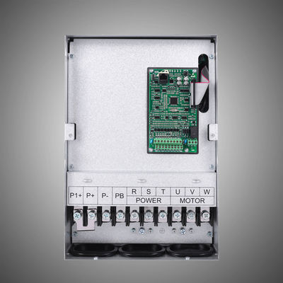 三相モーター RS485 のための耐久 IP20 VFD 力インバーター