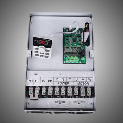 三相モーター RS485 のための耐久 IP20 VFD 力インバーター