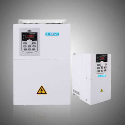 Metal plástico inversor solar de 3 fases, inversor de bomba solar 60A 3 fases