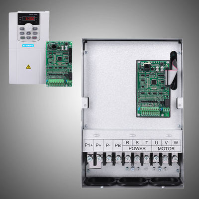 격자 1.5KVA VFD 벡터 통제 떨어져, 잡종 체계 VFD 빈도 변환기