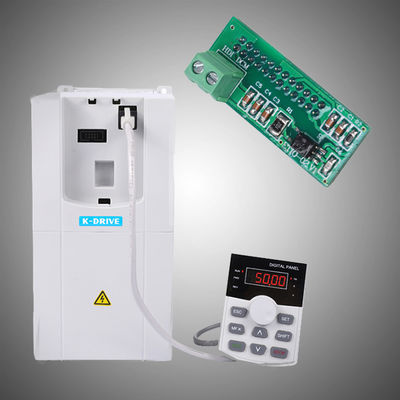 IP65 IP54 Variable Frequency Drive , Multipurpose Three Phase VFD