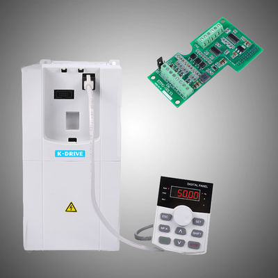 IP65 IP54 Variable Frequency Drive , Multipurpose Three Phase VFD