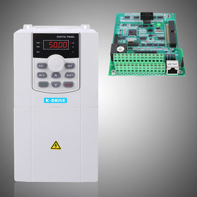 Off Grid Power VFD Variador de frecuencia 500W 800VA Control PLC