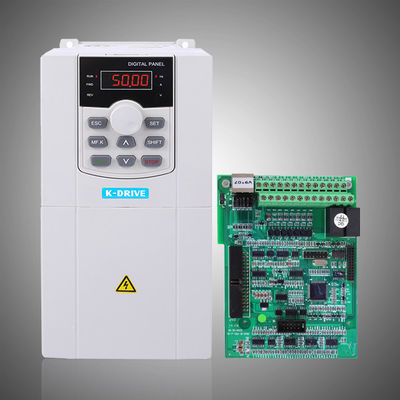 Off Grid Power VFD Variador de frecuencia 500W 800VA Control PLC