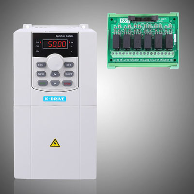 380V-480V Trifásico VFD Frecuencia variable Multipropósito Alto rendimiento