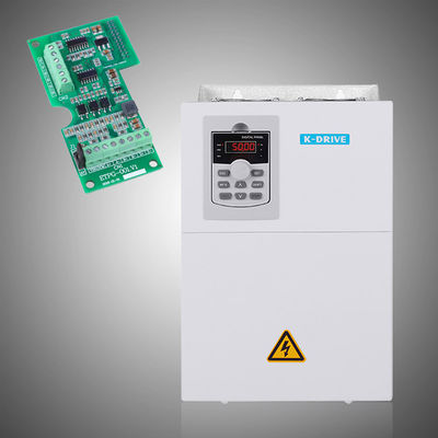 380V-480V Trifásico VFD Frecuencia variable Multipropósito Alto rendimiento
