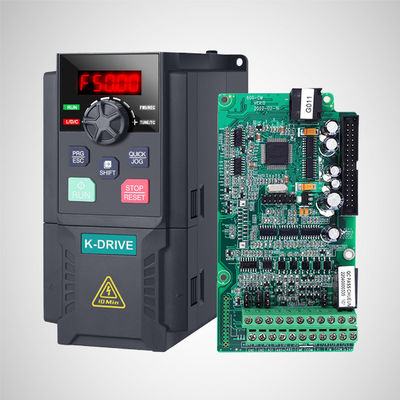 Έλεγχος κινητήρα AC κινητήρα 380V VFD, Δίσκοι VFD 11KW 15KW 18,5KW για αντλίες