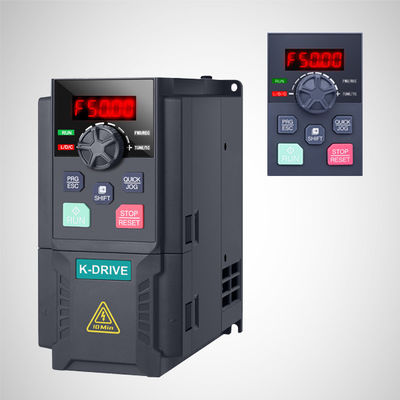 水ポンプのためのベクトル制御の高性能 VFD RS485 の耐久財