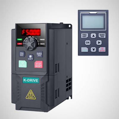 水ポンプのためのベクトル制御の高性能 VFD RS485 の耐久財