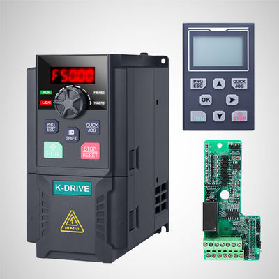 水ポンプのためのベクトル制御の高性能 VFD RS485 の耐久財