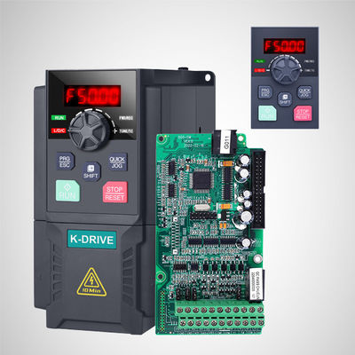 Inverter solare RS485 220V VFD con azionamento a frequenza variabile Pratico