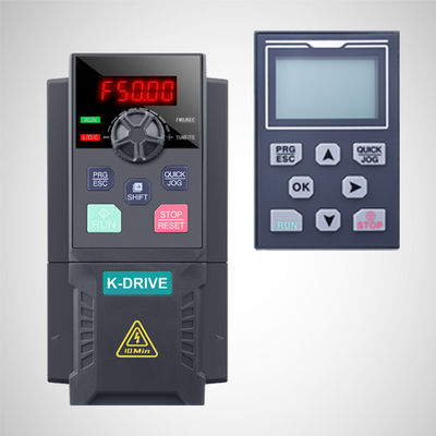 AC 모터 다중목적 50HZ 60HZ를 위한 0.4KW-710KW VFD 관제사