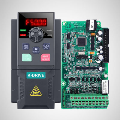 AC 모터 다중목적 50HZ 60HZ를 위한 0.4KW-710KW VFD 관제사