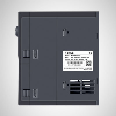 Pratico VFD RS485 per motore CA, controller VFD multiuso a 3 fasi