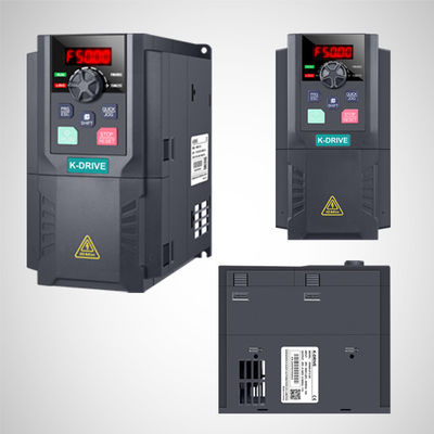 Duurzame 7,5 kW VFD-motor met variabele frequentie Snelheidsregeling 3 fasen