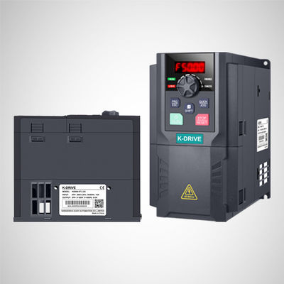 Duurzame 7,5 kW VFD-motor met variabele frequentie Snelheidsregeling 3 fasen