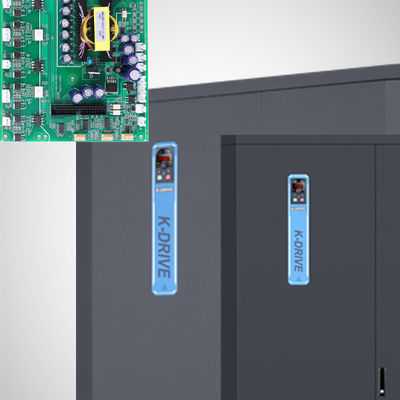 380V 440V 480V Three Phase Inverter VFD Multifunctional Durable