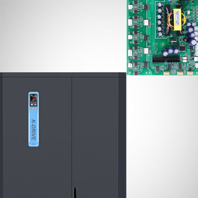 実用的な 1132KW 三相ソーラー インバーター、AC モーター IGBT インバーター 3 フェーズ