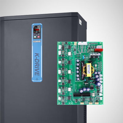 エレベーター、エンコーダー制御リフト インバーターのための 380V 7.5KW 11KW インバーター