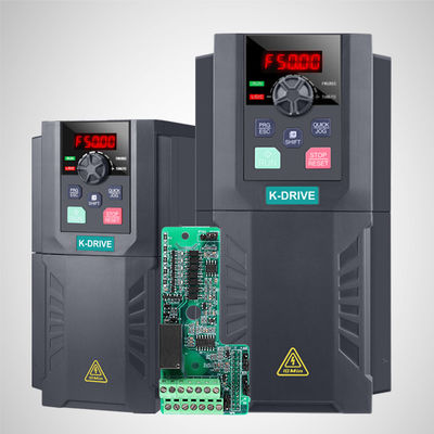 PLC VVVF Elevator Inverter 220V 110V Multi Speed Three Phase