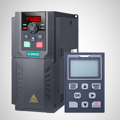 PLC VVVF Elevator Inverter 220V 110V Multi Speed Three Phase
